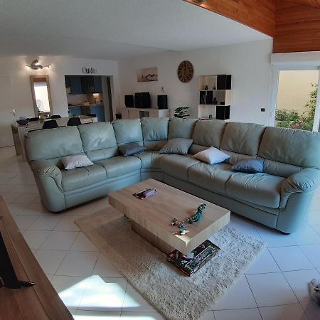 Superbe Appartement De 94M2 Avec Vue Sur Le Fort St Elme Collioure Eksteriør billede