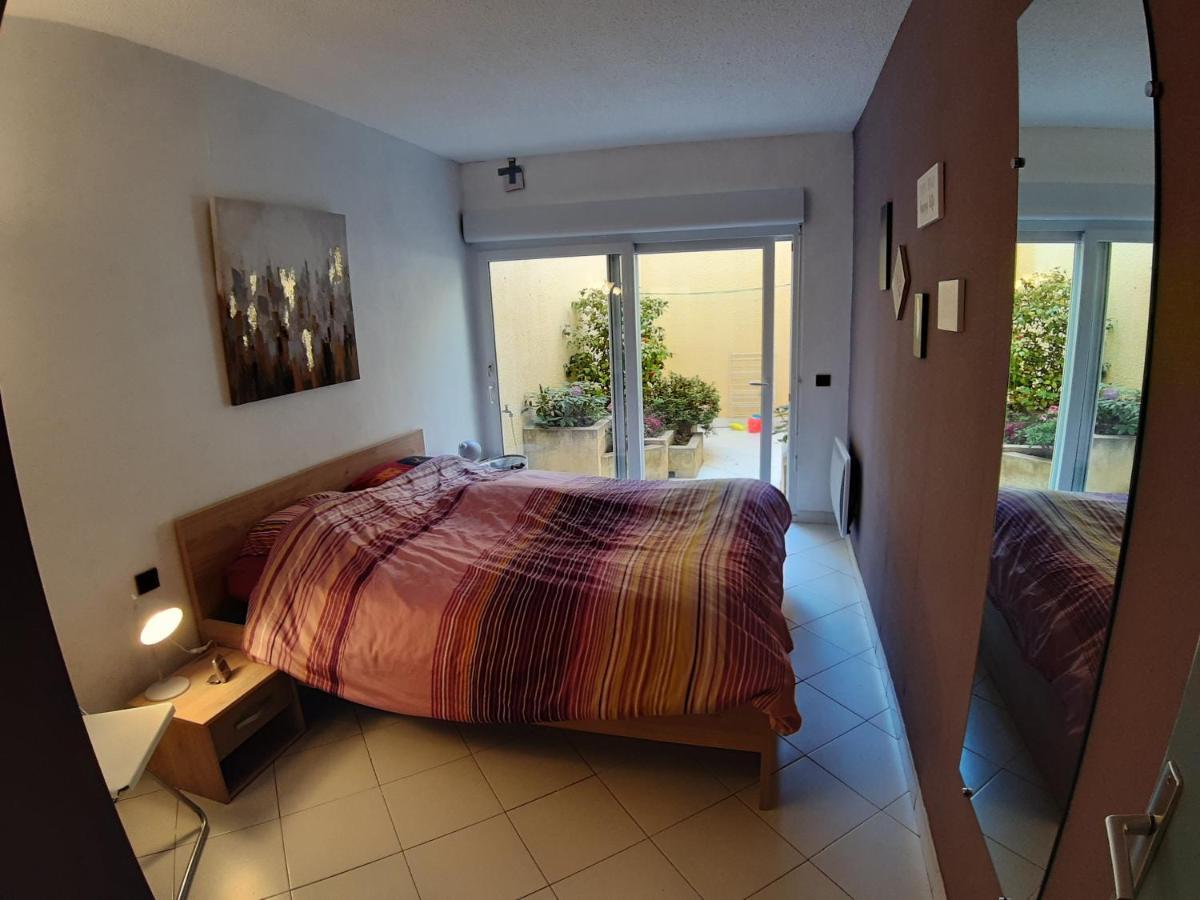 Superbe Appartement De 94M2 Avec Vue Sur Le Fort St Elme Collioure Eksteriør billede