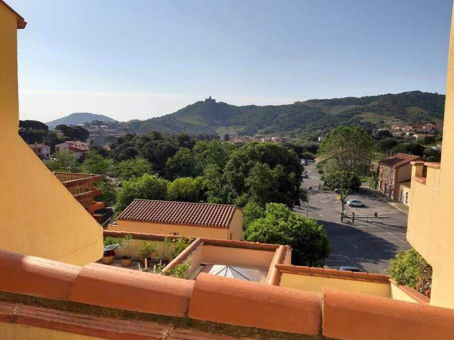 Superbe Appartement De 94M2 Avec Vue Sur Le Fort St Elme Collioure Eksteriør billede